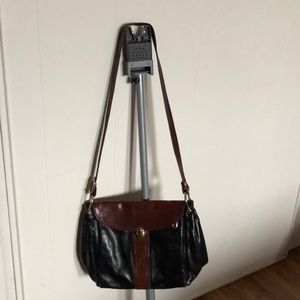 Marino Orlandi made in Italy leather bag